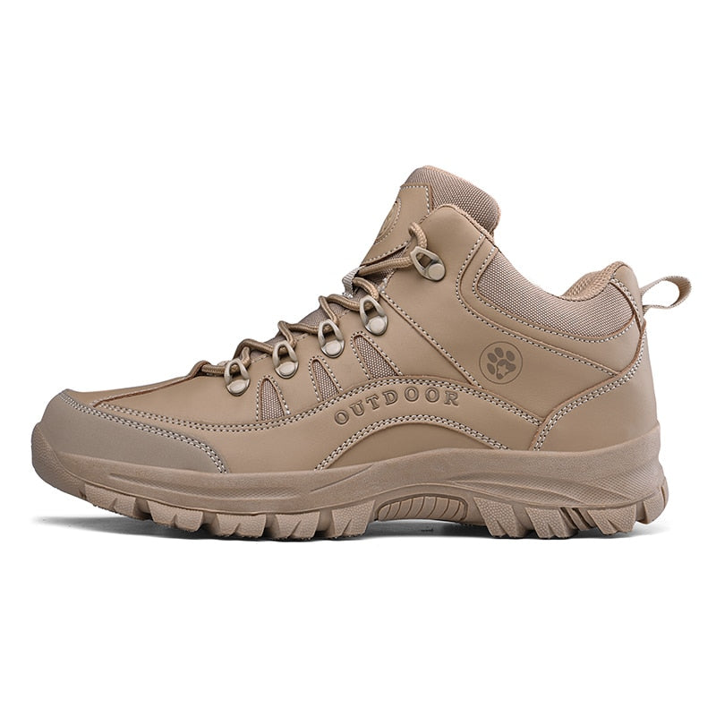 Unleash Your Adventurous Spirit with Our Large Size Men's Hiking Shoes